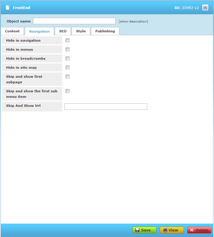 seo xml sitemap