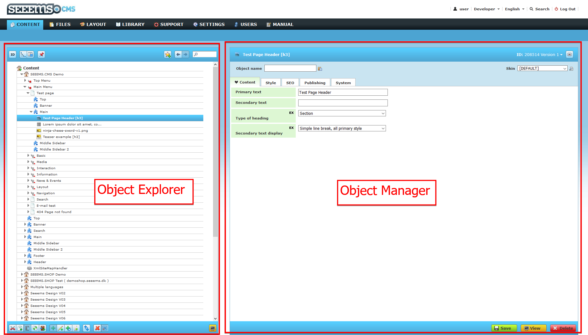 Object-Manager-Explorer