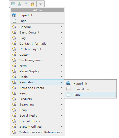 Seeems Navigation 1